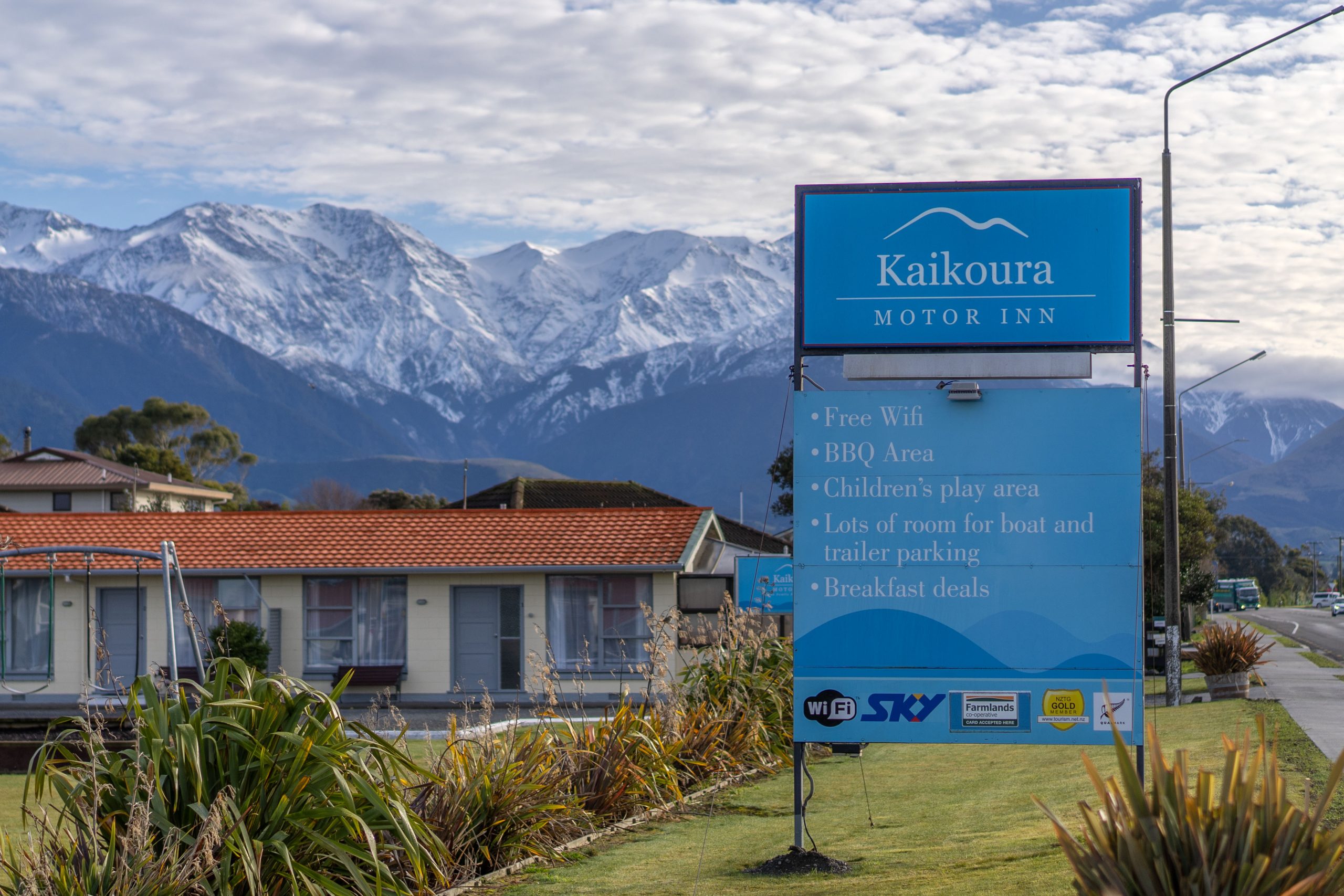 Kaikoura Motor Inn