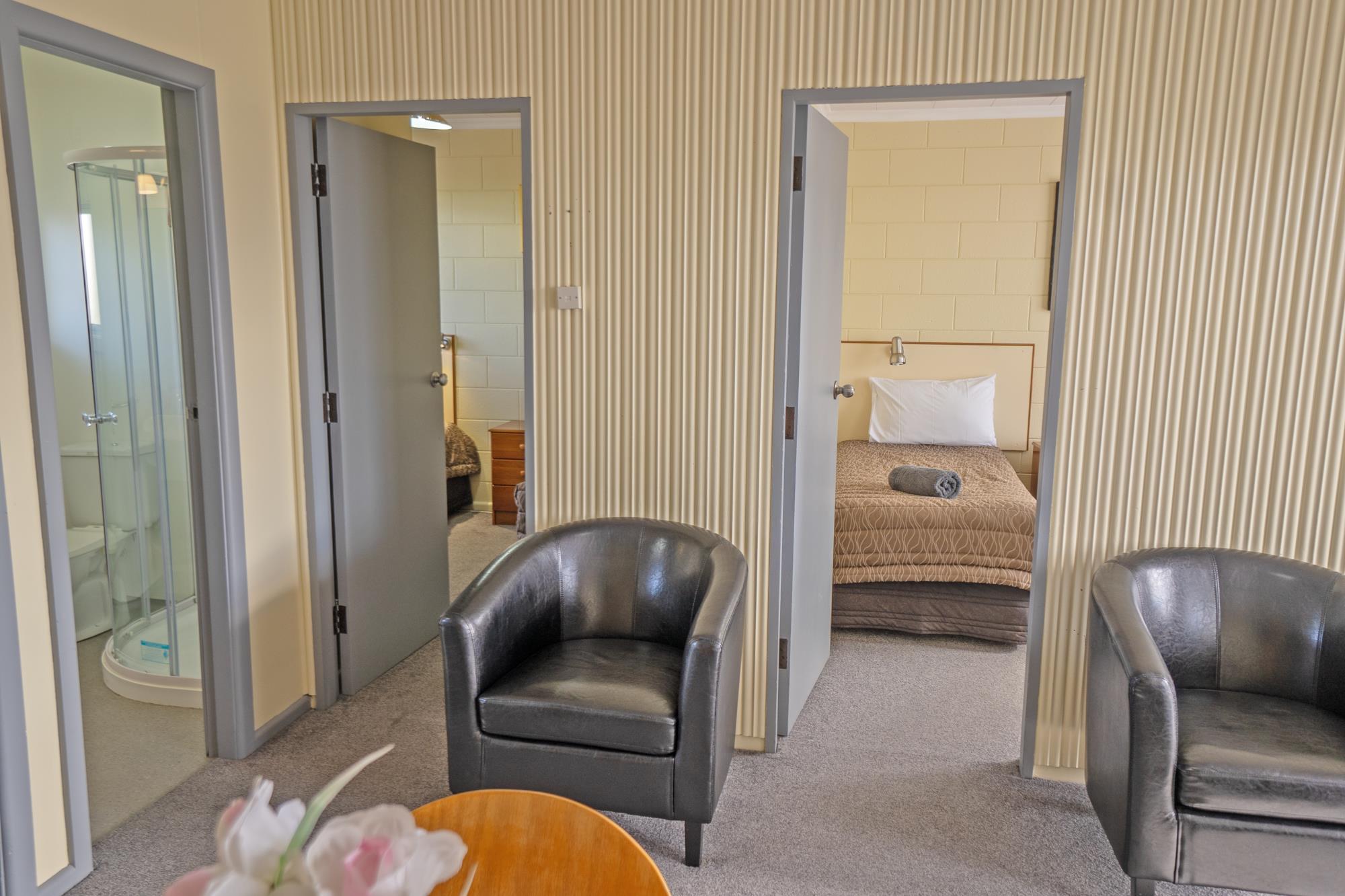 Group Stay Suite bedroom