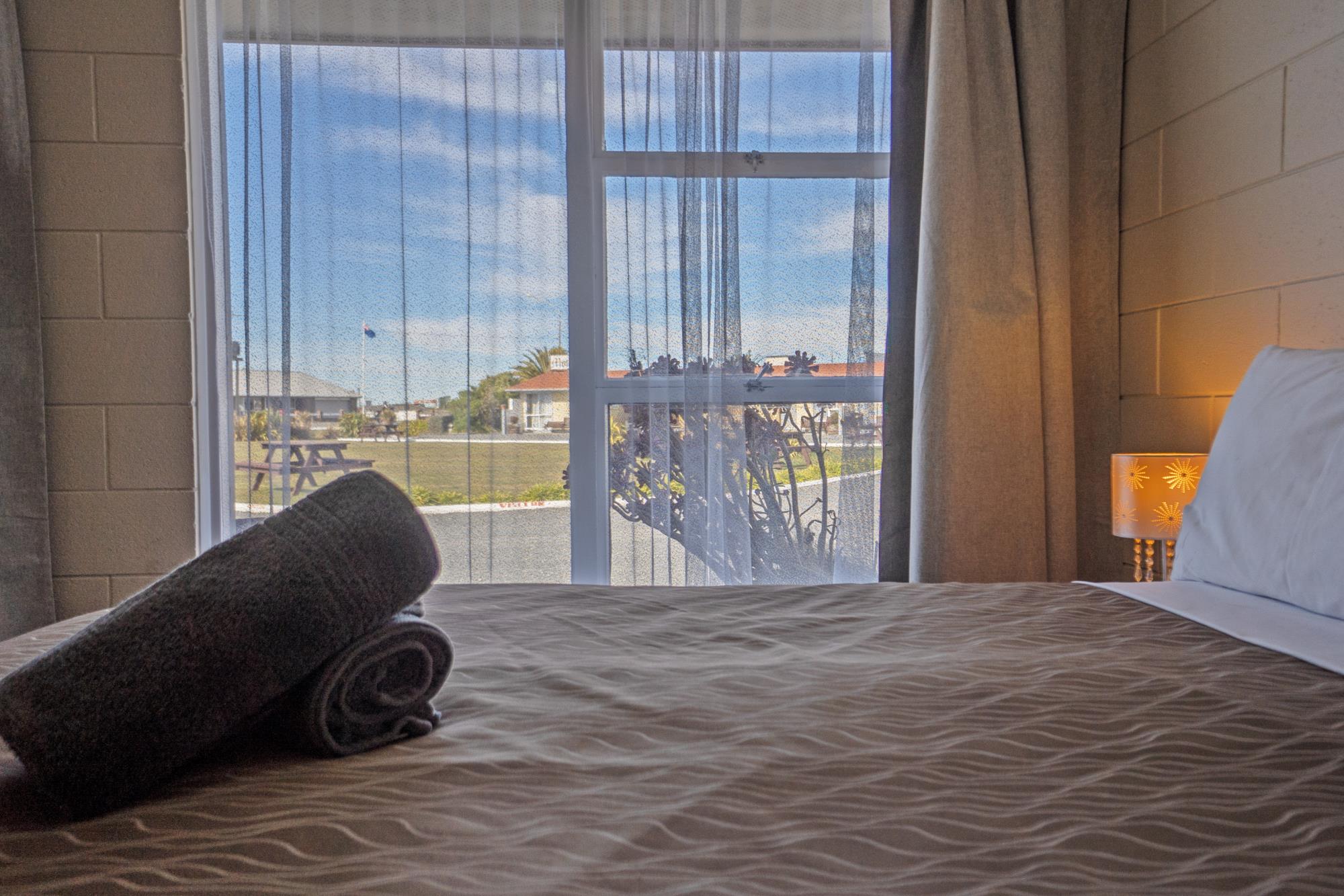 Mountain View Suite view