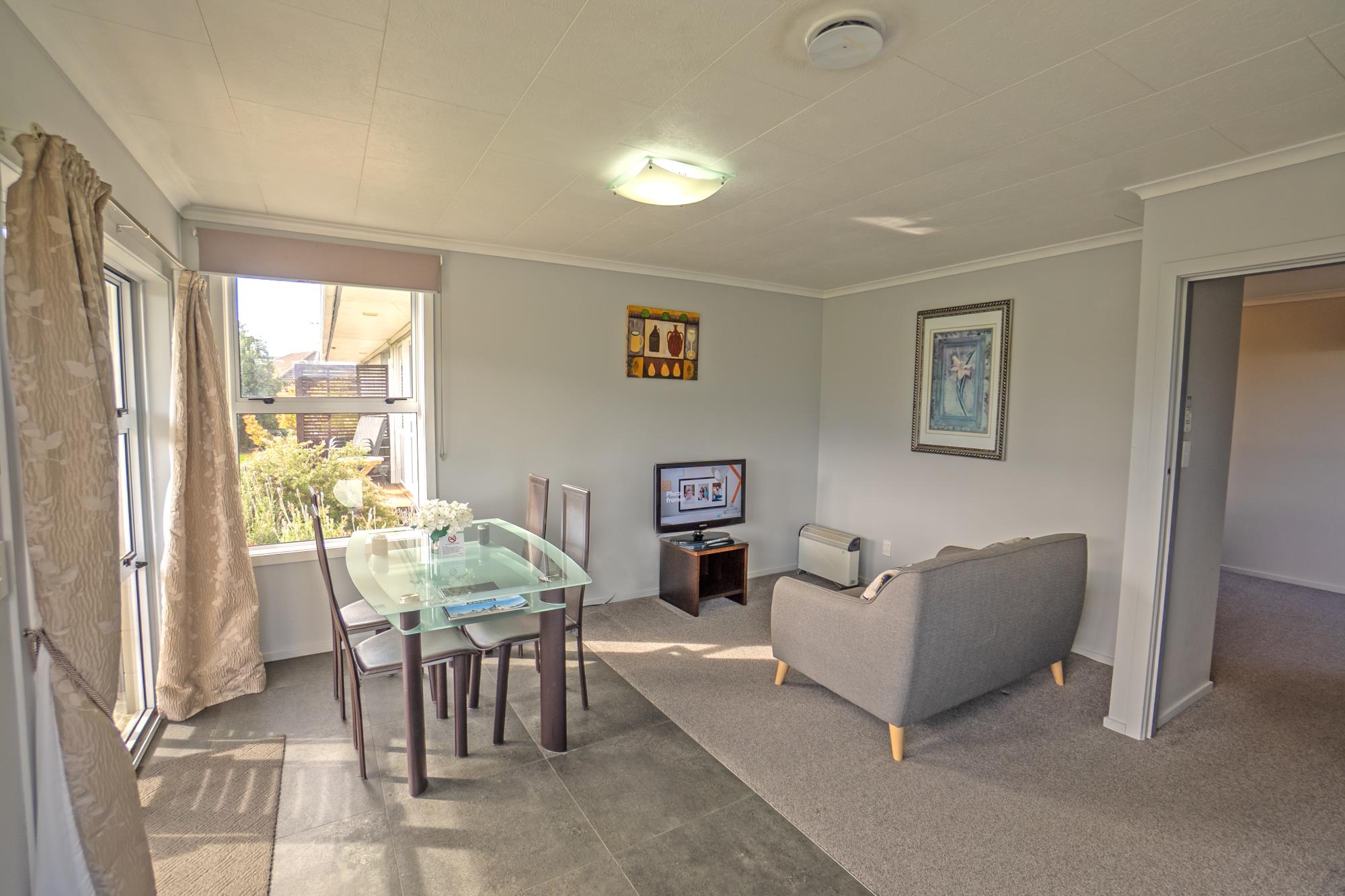 One Bedroom Mountain View Suite